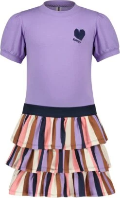 B. Nosy Y302-5821 Meisjes Jurk - Maat 140