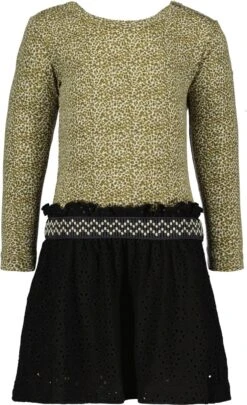 Like Flo Meisjes Jurk - Maat 98