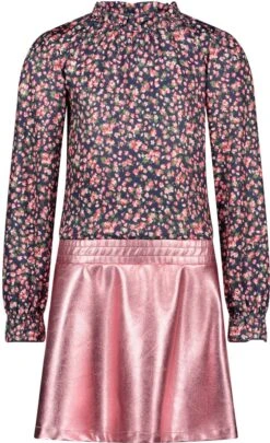 B. Nosy Y208-5831 Meisjes Jurk - Maat 158/164