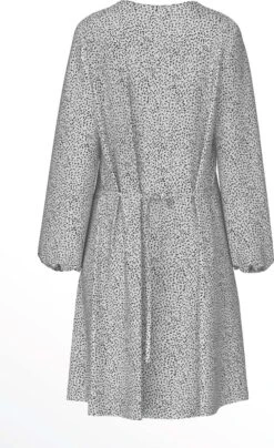 Ichi IHVERA DR 23 Dames Jurk - Maat 42 -Trendyo Trendy Winkel 734x1200 12