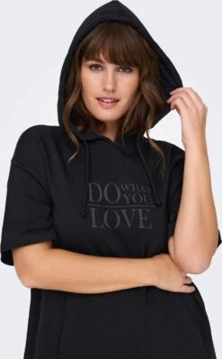 Only Carmakoma Carhalona Jurk Zwart Maat M 46/48 10 Only Carmakoma Carhalona Jurk Zwart Maat M 46/48 -Trendyo Trendy Winkel 745x1200 6