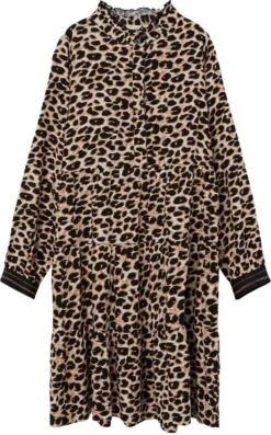 NAME IT NKFNAGIRA LS DRESS NN NOOS Meisjes Jurk - Maat 116 -Trendyo Trendy Winkel 747x1200 1