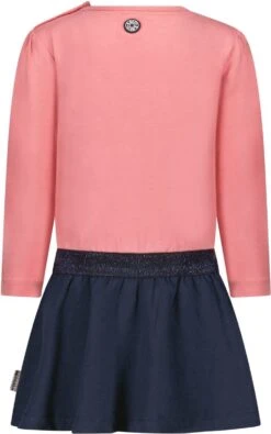B. Nosy Y208-7863 Meisjes Jurk - Maat 92 -Trendyo Trendy Winkel 750x1200