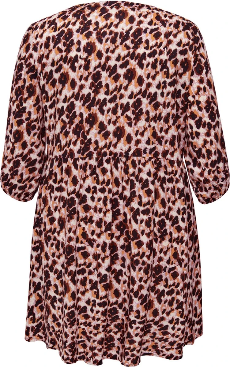 ONLY CARMAKOMA ONLY ECO Jurk CARSUNVA 4 ONLY CARMAKOMA ONLY ECO Jurk CARSUNVA - Afbeelding 2