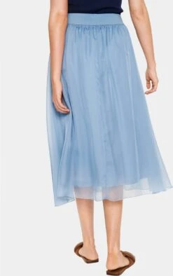 Saint Tropez BlancaSZ SS Dress Dames Jurk - Maat M -Trendyo Trendy Winkel 753x1200 3