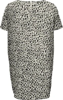 ONLY CARMAKOMA CARLUX SS TUNIC DRESS WVN NOOS Dames Jurk - Maat 48 -Trendyo Trendy Winkel 754x1200 6
