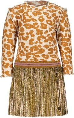 Like Flo F208-7865 Meisjes Jurk - Maat 98