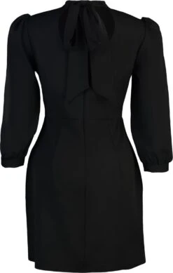 Trendyol Vrouwen Ballon Mouw Staande Kraag A-lijn Plus Size Jurk 21 Trendyol Vrouwen Ballon Mouw Staande Kraag A-lijn Plus Size Jurk -Trendyo Trendy Winkel 761x1200 5