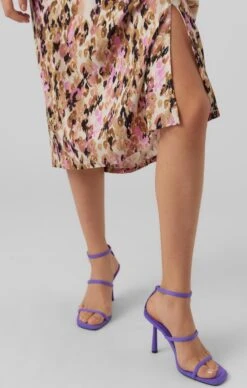 Vero Moda Jurk Vmeasy Strap Calf Dress R1 Wvn Ga 10286786 Tigers Eye/ina Dames Maat - M -Trendyo Trendy Winkel 764x1200 3