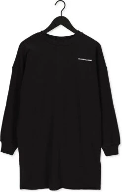 Colourful Rebel Art Eagle Jurk Zwart Dames - Loose Fit - Katoen - M -Trendyo Trendy Winkel 765x1200 5