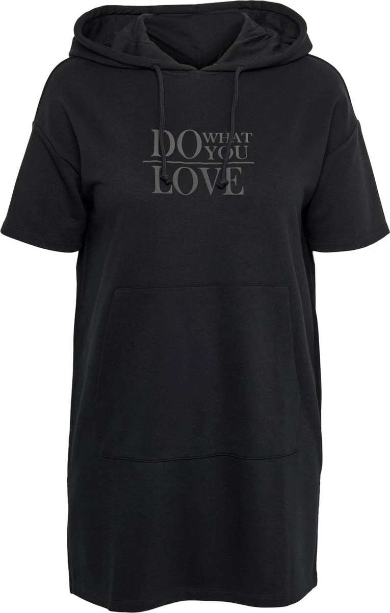 Only Carmakoma Carhalona Jurk Zwart Maat M 46/48 3 Only Carmakoma Carhalona Jurk Zwart Maat M 46/48