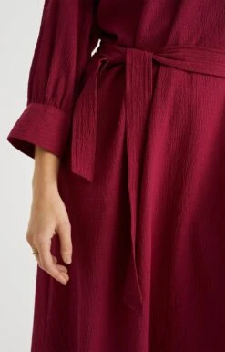 WE Fashion Dames Jurk Met Structuur 13 WE Fashion Dames Jurk Met Structuur -Trendyo Trendy Winkel 768x1200 3