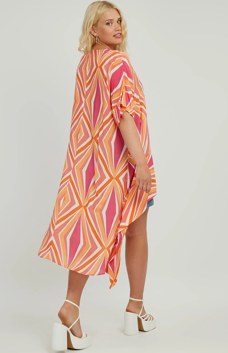 Mat Fashion Jurk Kort Voor 7 Mat Fashion Jurk Kort Voor - Afbeelding 5