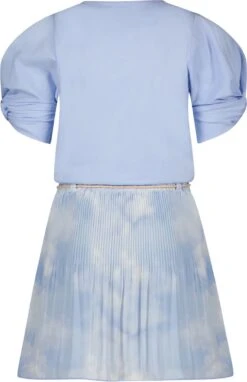 NONO N212-5800 Meisjes Jurk - Maat 146/152 -Trendyo Trendy Winkel 775x1200