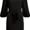 VILA VISURASHIL 3/4 DRESS Dames Jurk - Maat 38 -Trendyo Trendy Winkel 778x1200 4