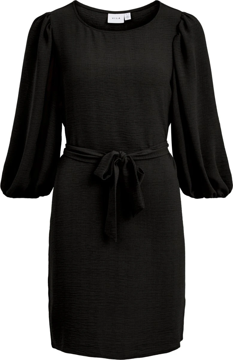 VILA VISURASHIL 3/4 DRESS Dames Jurk - Maat 38 3 VILA VISURASHIL 3/4 DRESS Dames Jurk - Maat 38