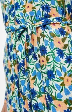 OBJECT OBJHIROMI L/S SHIRT DRESS 126 Dames Jurk - Maat 42 -Trendyo Trendy Winkel 778x1200 5