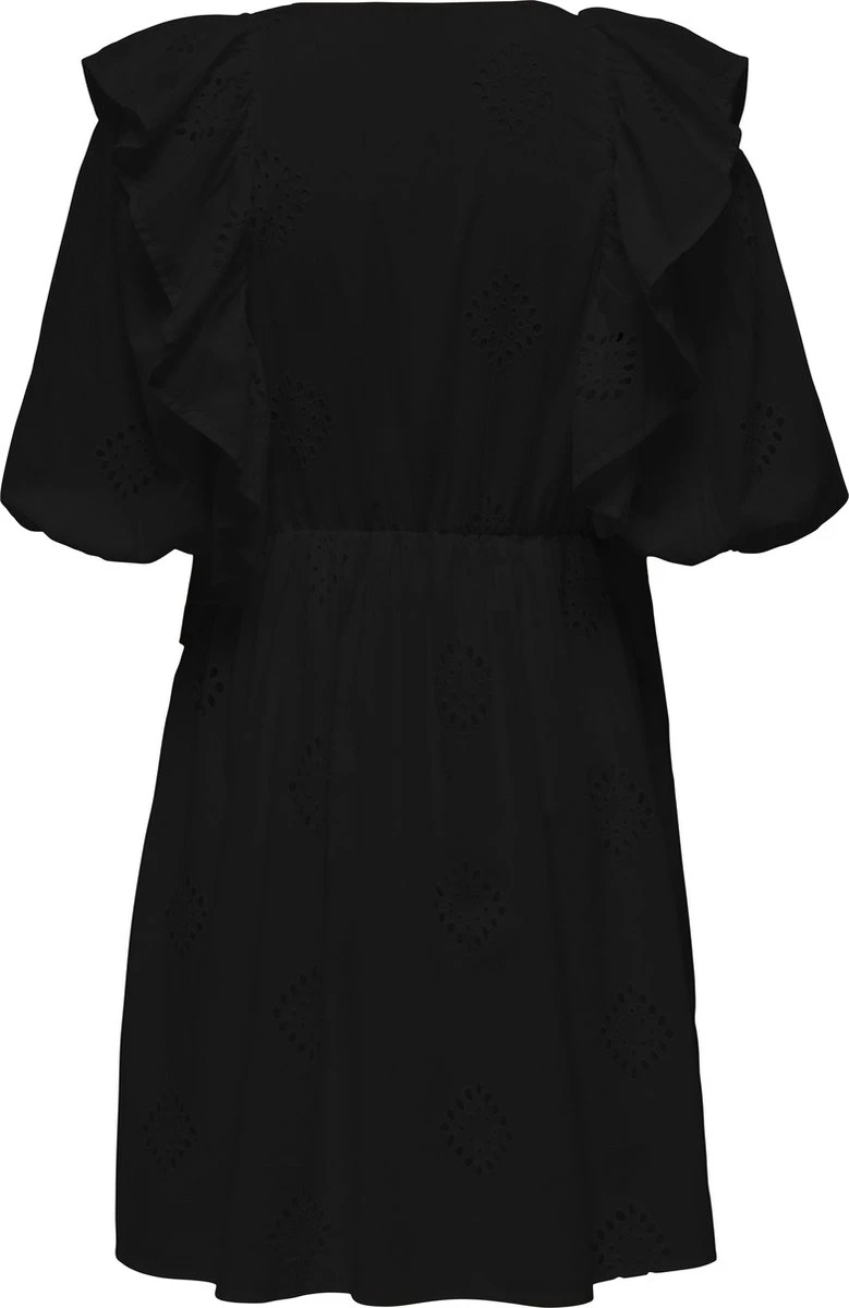 ONLY ONLIRMA SS DRESS WVN Dames Jurk - Maat S 4 ONLY ONLIRMA SS DRESS WVN Dames Jurk - Maat S - Afbeelding 2