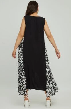 Mat Fashion Jurk -Trendyo Trendy Winkel 784x1200 5