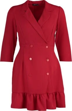 Trendyol Vrouwen Standaard Mouw Reverskraag Basis Grote Maten Jurk 21 Trendyol Vrouwen Standaard Mouw Reverskraag Basis Grote Maten Jurk -Trendyo Trendy Winkel 785x1200 11