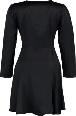 Trendyol Vrouwen Standaard Mouw V-hals A-lijn Plus Size Jurk -Trendyo Trendy Winkel 789x1200 17