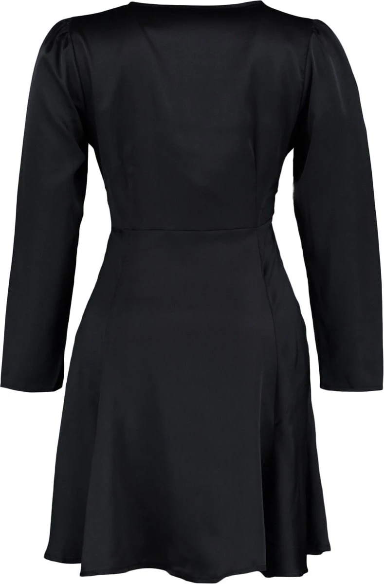 Trendyol Vrouwen Standaard Mouw V-hals A-lijn Plus Size Jurk 13 Trendyol Vrouwen Standaard Mouw V-hals A-lijn Plus Size Jurk - Afbeelding 11