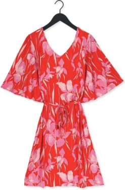 Ana Alcazar Dress Belt Jurken Dames - Rok - Jurk - Rood - Maat 42 -Trendyo Trendy Winkel 790x1200 1