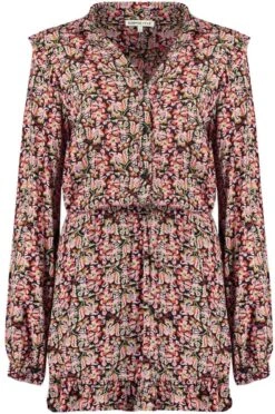 Harper & Yve Jolie-dr Jurken Dames - Kleedje - Rok - Jurk - Multi - Maat L -Trendyo Trendy Winkel 796x1200 8