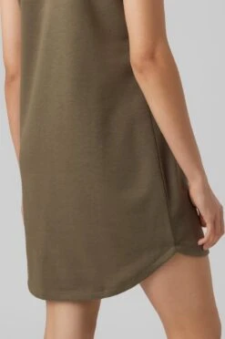 VERO MODA VMSASHAMILLA SS SWEAT DRESS NOOS Dames Jurk - Maat M 7 VERO MODA VMSASHAMILLA SS SWEAT DRESS NOOS Dames Jurk - Maat M -Trendyo Trendy Winkel 796x1200 9