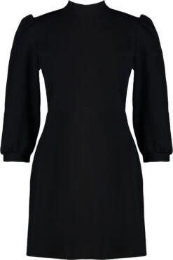 Trendyol Vrouwen Ballon Mouw Staande Kraag A-lijn Plus Size Jurk 18 Trendyol Vrouwen Ballon Mouw Staande Kraag A-lijn Plus Size Jurk -Trendyo Trendy Winkel 797x1200 10