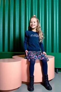 B. Nosy - Meisjes Jurk - Maat 128 -Trendyo Trendy Winkel 799x1200 10