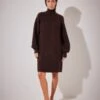 NA-KD Oversized Knitted Polo Dress Dames Jurk - Maat M 1 NA-KD Oversized Knitted Polo Dress Dames Jurk - Maat M -Trendyo Trendy Winkel 799x1200 102