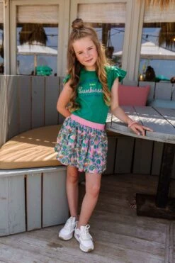 B. Nosy Y302-5865 Meisjes Jurk - Maat 128 -Trendyo Trendy Winkel 799x1200 14