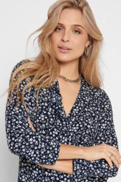 ONLY ONLCARLY L/S WRAP SHORT DRESS NOOS WVN Dames Jurk - Maat 38 -Trendyo Trendy Winkel 799x1200 148