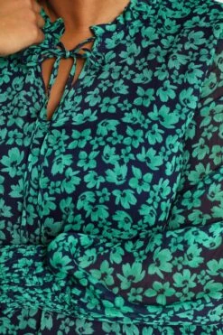 Paprika Korte Jurk Met Bloemetjesmotief -Trendyo Trendy Winkel 799x1200 233