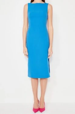 Trendyol Vrouwen Standaard Mouw Boothals Bodycon Jurk -Trendyo Trendy Winkel 799x1200 273