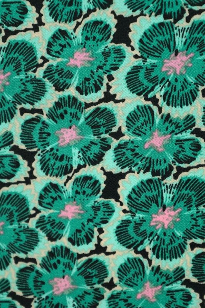 Femme9 Jurk Lissy Wrap Dress With Tie Multicolor Dames Maat - S 3 Femme9 Jurk Lissy Wrap Dress With Tie Multicolor Dames Maat - S