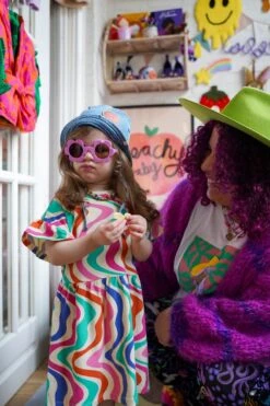 The New Chapter - Jurk - Let's Get Groovy - Maat 86 -Trendyo Trendy Winkel 799x1200 7