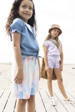 Like Flo - Jurk - Tie-dye - Maat 140 -Trendyo Trendy Winkel 800x1200 101