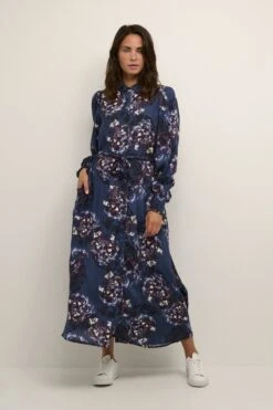 Kaffe KAninna Shirt Dress Dames Jurk - Maat 36 9 Kaffe KAninna Shirt Dress Dames Jurk - Maat 36 -Trendyo Trendy Winkel 800x1200 1010