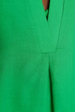 Trendyol Vrouwen Standaard Mouw V-hals Basis Jurk -Trendyo Trendy Winkel 800x1200 1024