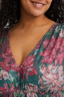 WE Fashion Dames Maxi-jurk Met Dessin 13 WE Fashion Dames Maxi-jurk Met Dessin -Trendyo Trendy Winkel 800x1200 1027