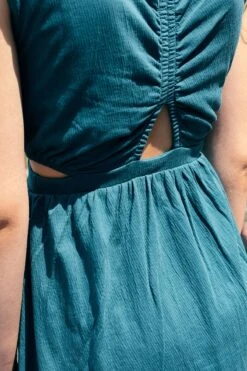 Looxs Revolution 2312-5845-267 Meisjes Jurk - Maat 152 - Groen Van Katoen 11 Looxs Revolution 2312-5845-267 Meisjes Jurk - Maat 152 - Groen Van Katoen -Trendyo Trendy Winkel 800x1200 103