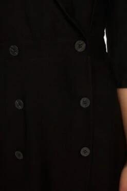 Trendyol Vrouwen Standaard Mouw Reverskraag Blazerjurk Jurk -Trendyo Trendy Winkel 800x1200 1068