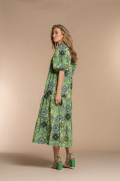 Geisha Jeans Jurk - Dames - Maat: XXL -Trendyo Trendy Winkel 800x1200 1083