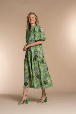 Geisha Jeans Jurk - Dames - Maat: XXL -Trendyo Trendy Winkel 800x1200 1084