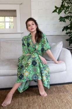 Geisha Jeans Jurk - Dames - Maat: XXL -Trendyo Trendy Winkel 800x1200 1085