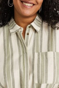 WE Fashion Dames Jurk Met Dessin - Curve 11 WE Fashion Dames Jurk Met Dessin - Curve -Trendyo Trendy Winkel 800x1200 1087