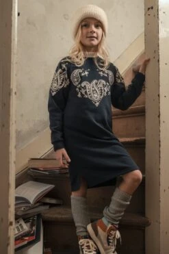 Like Flo F208-5882 Meisjes Jurk - Maat 134 -Trendyo Trendy Winkel 800x1200 109