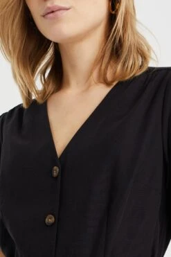 WE Fashion Dames Jurk Met Ceintuur -Trendyo Trendy Winkel 800x1200 1091